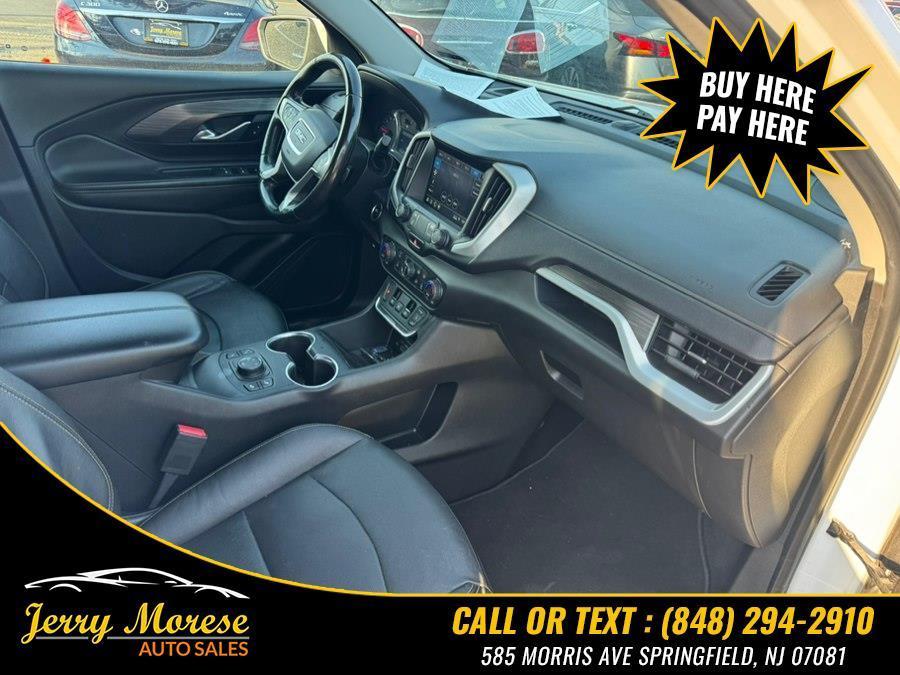 used 2020 GMC Terrain car, priced at $10,999