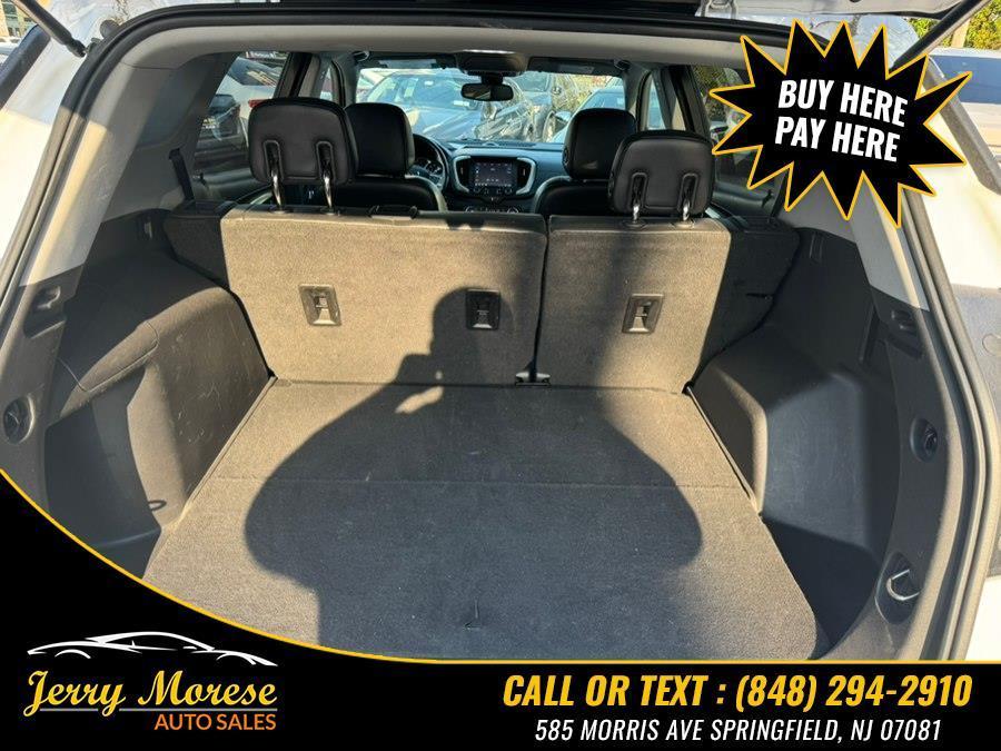 used 2020 GMC Terrain car, priced at $10,999