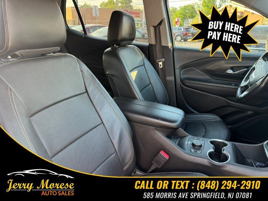 used 2020 GMC Terrain car, priced at $10,999