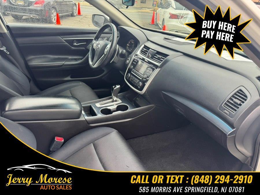 used 2018 Nissan Altima car, priced at $6,999
