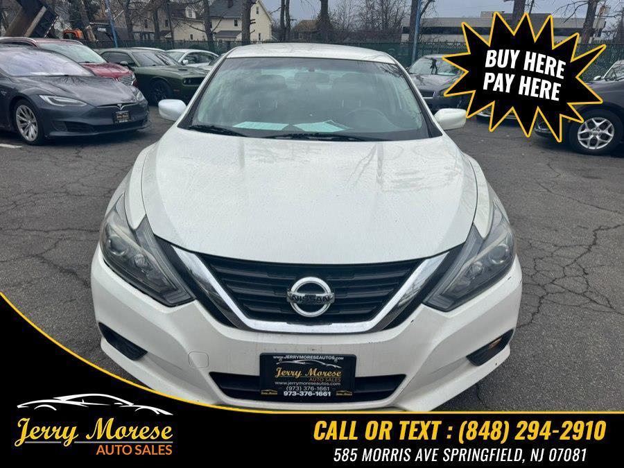 used 2018 Nissan Altima car, priced at $6,999