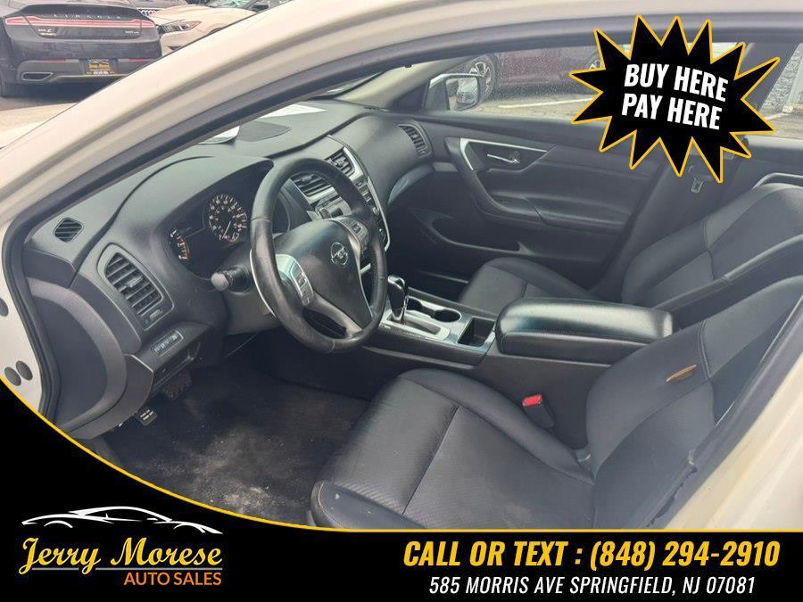 used 2018 Nissan Altima car, priced at $6,999