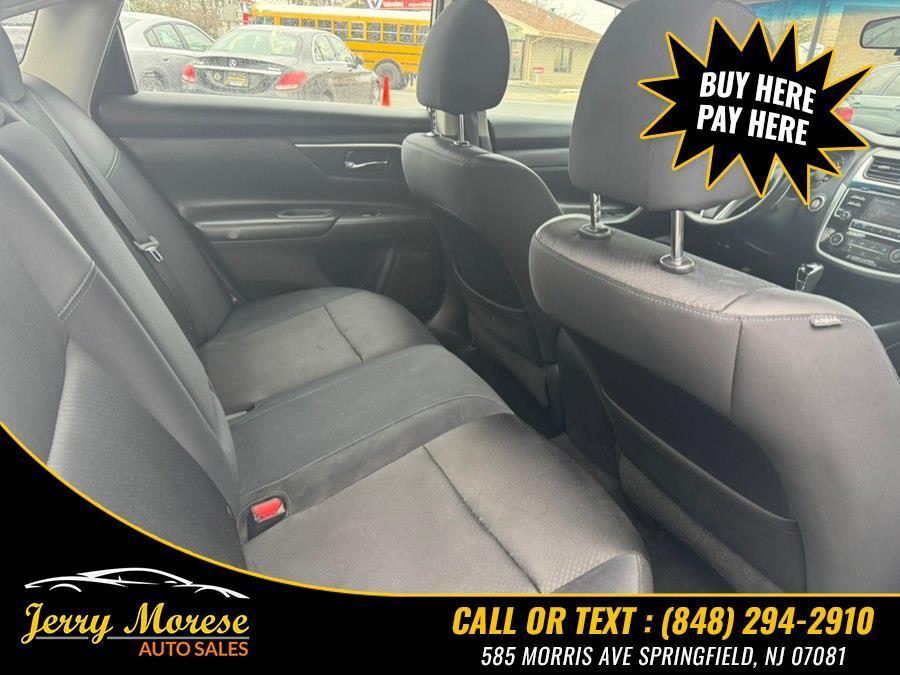 used 2018 Nissan Altima car, priced at $6,999