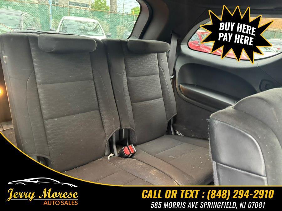 used 2020 Dodge Durango car, priced at $14,999