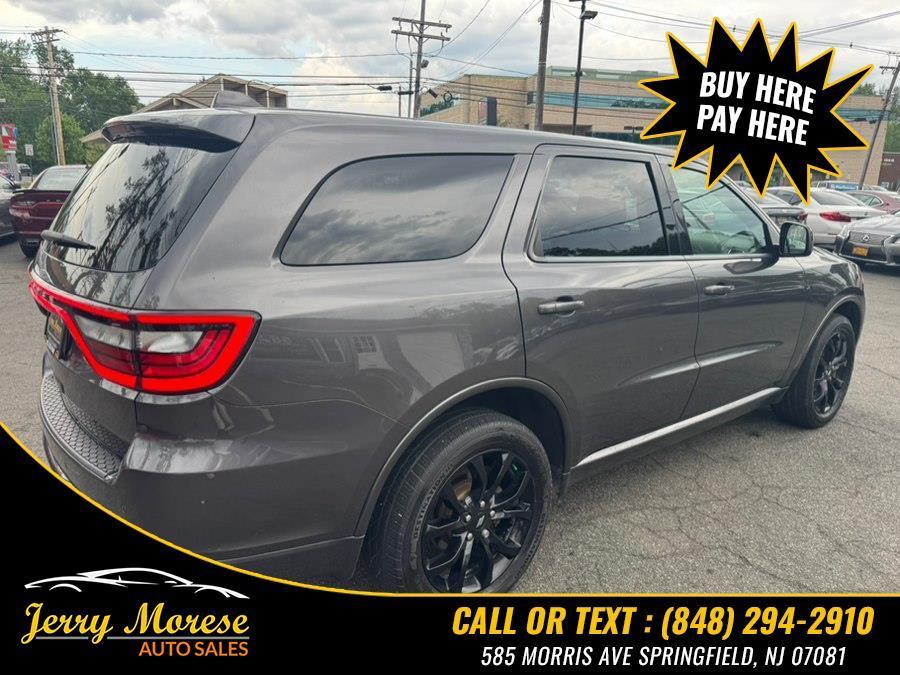 used 2020 Dodge Durango car, priced at $14,999