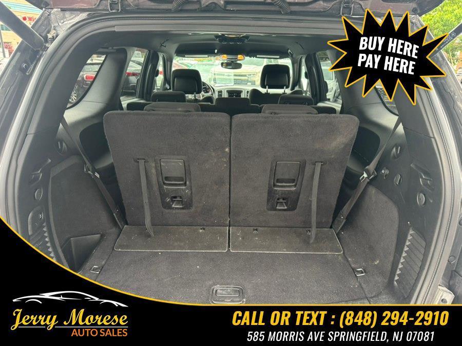used 2020 Dodge Durango car, priced at $14,999