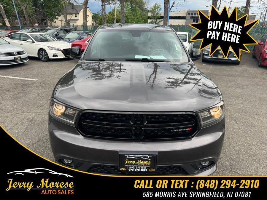used 2020 Dodge Durango car, priced at $14,999
