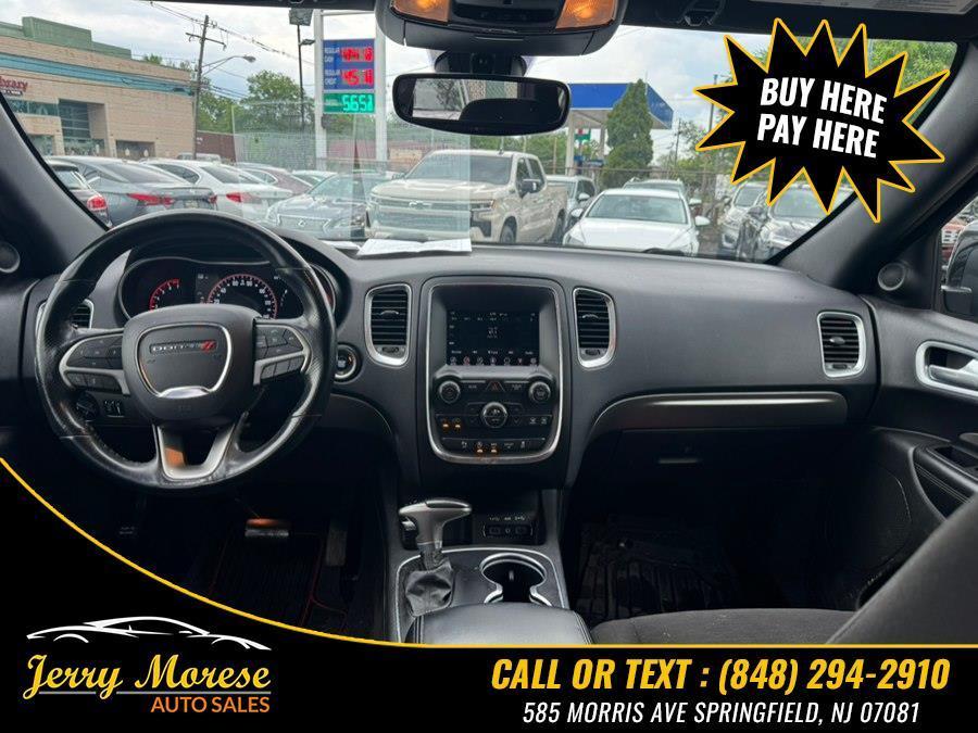 used 2020 Dodge Durango car, priced at $14,999