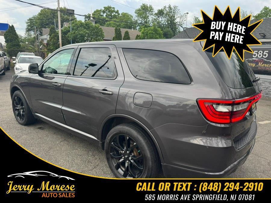 used 2020 Dodge Durango car, priced at $14,999