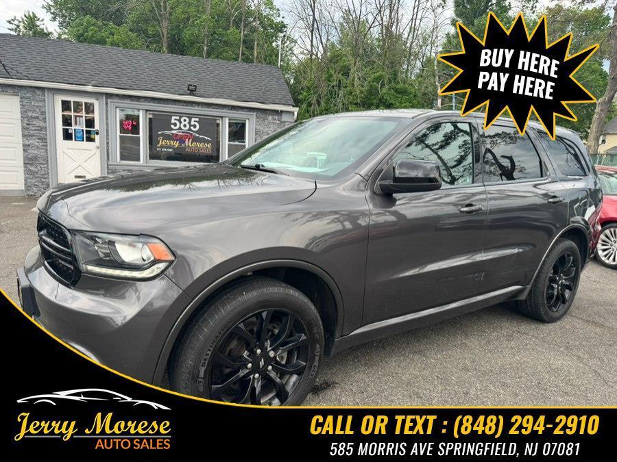 used 2020 Dodge Durango car, priced at $14,999