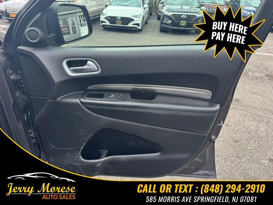 used 2020 Dodge Durango car, priced at $14,999