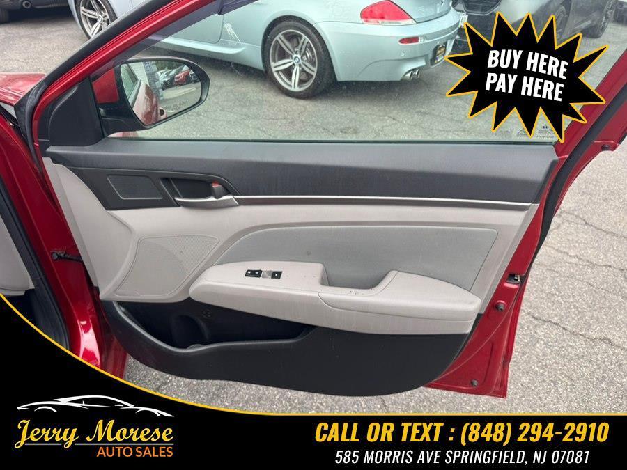 used 2017 Hyundai Elantra car, priced at $7,999