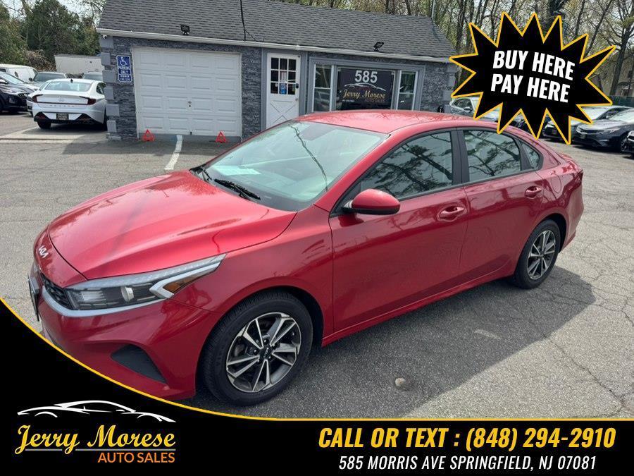 used 2023 Kia Forte car, priced at $11,899