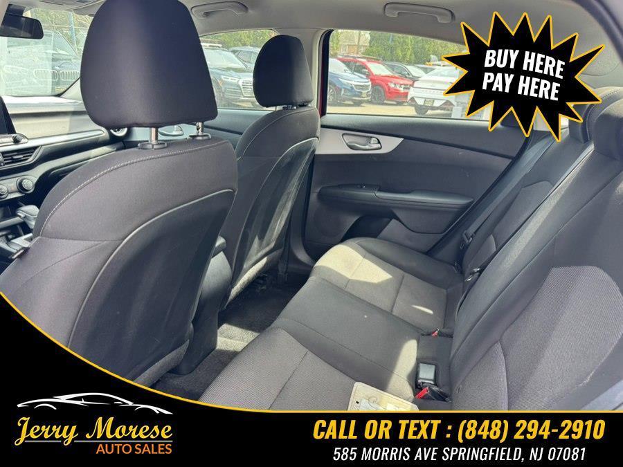 used 2023 Kia Forte car, priced at $11,899