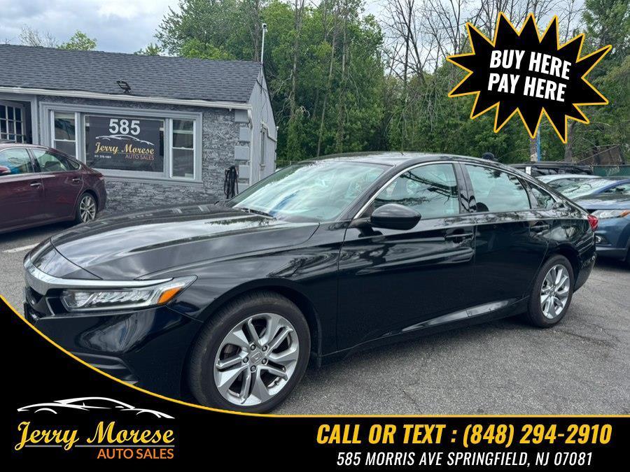 used 2018 Honda Accord car, priced at $11,999