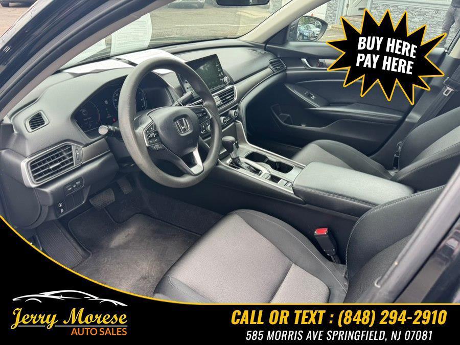 used 2018 Honda Accord car, priced at $11,999