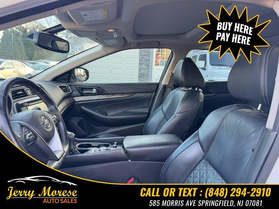 used 2016 Nissan Maxima car, priced at $9,999