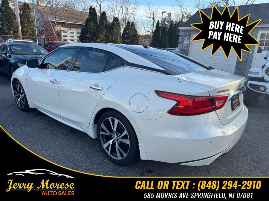 used 2016 Nissan Maxima car, priced at $9,999