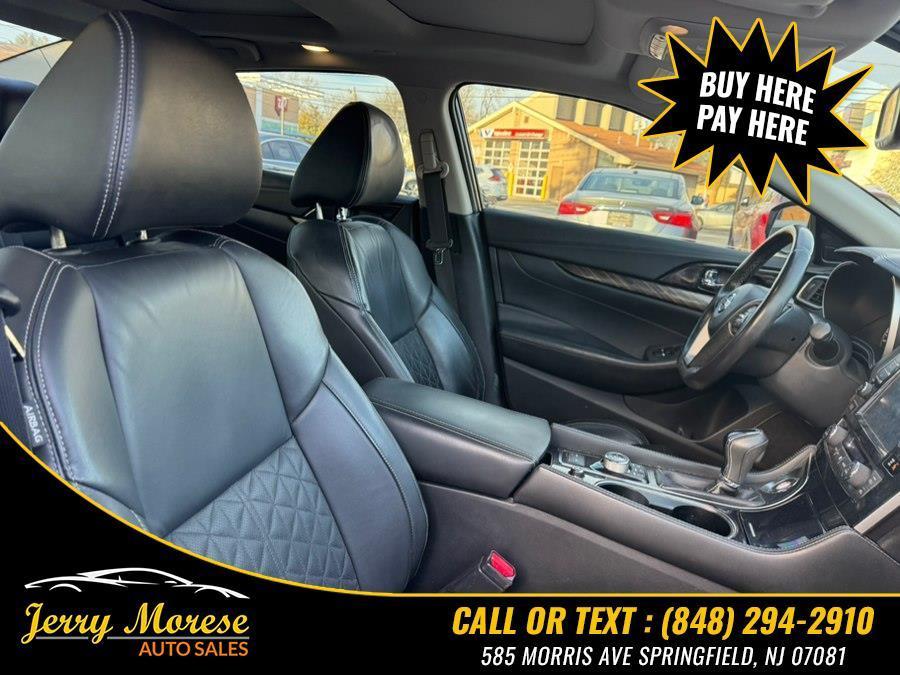 used 2016 Nissan Maxima car, priced at $9,999