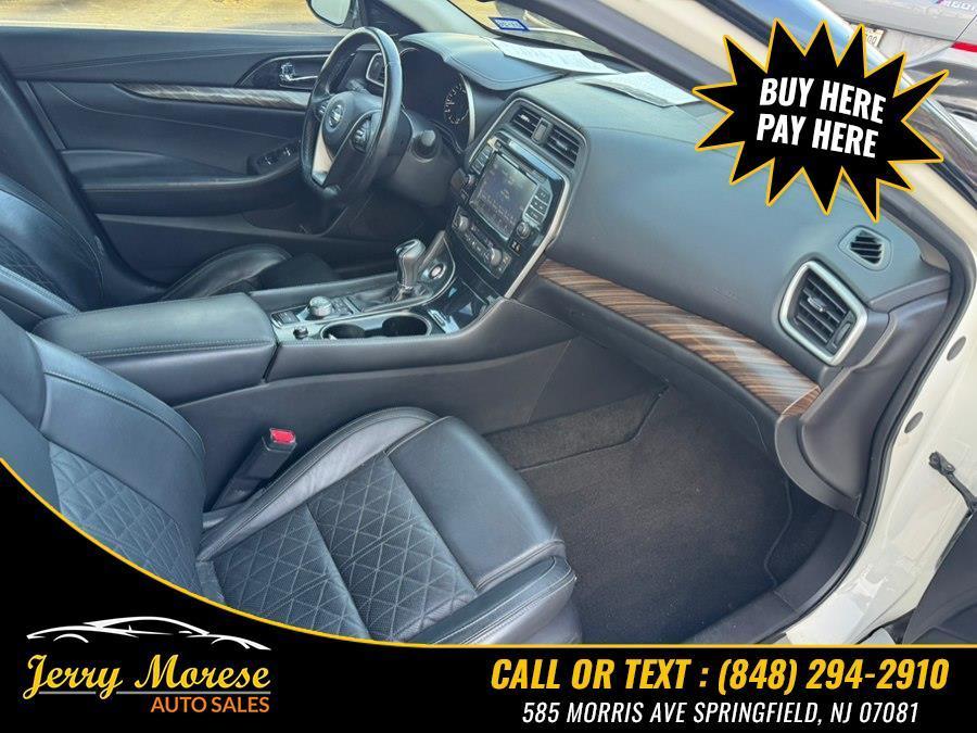 used 2016 Nissan Maxima car, priced at $9,999