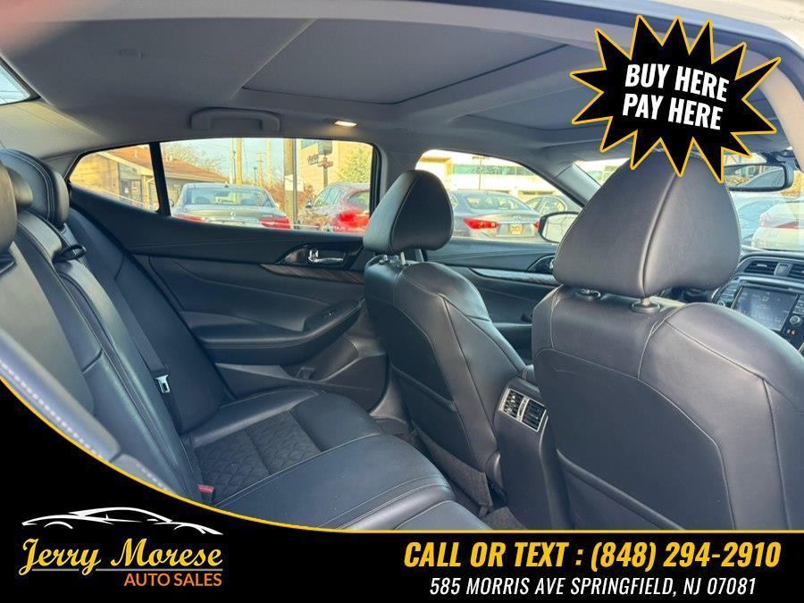 used 2016 Nissan Maxima car, priced at $9,999