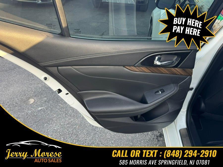 used 2016 Nissan Maxima car, priced at $9,999
