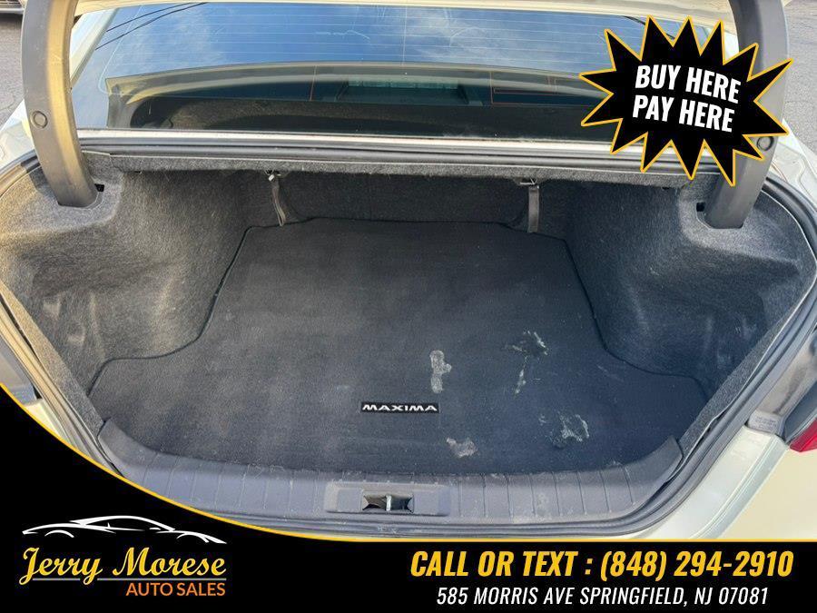 used 2016 Nissan Maxima car, priced at $9,999