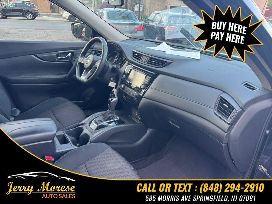 used 2018 Nissan Rogue car, priced at $9,999