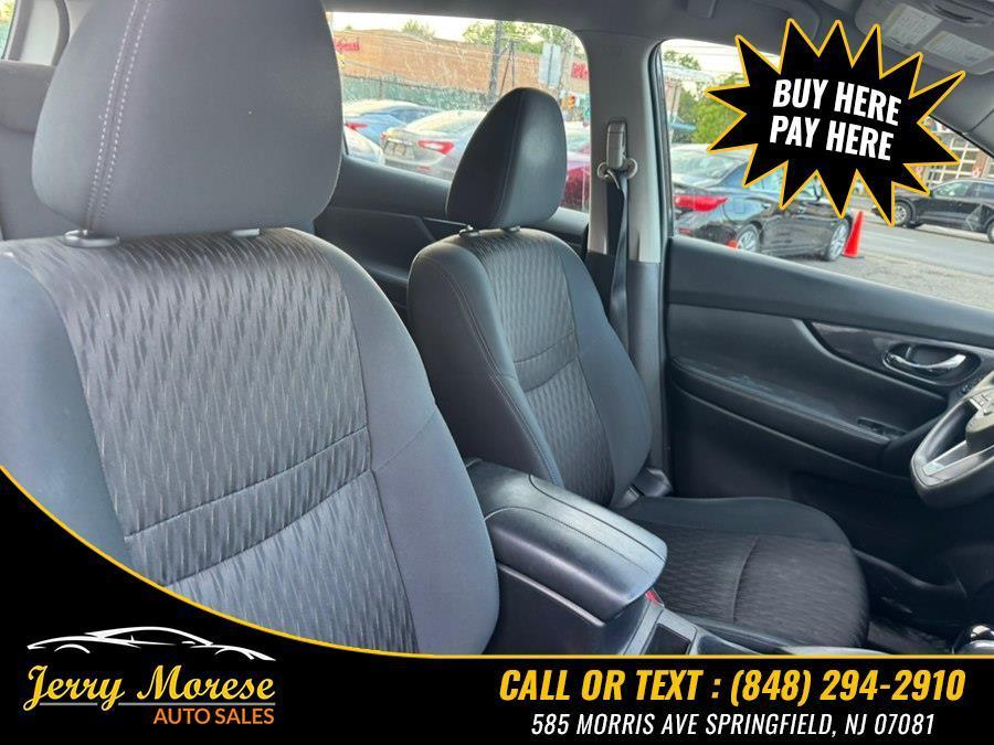 used 2018 Nissan Rogue car, priced at $9,999