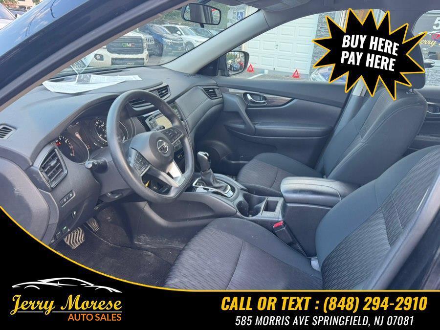 used 2018 Nissan Rogue car, priced at $9,999