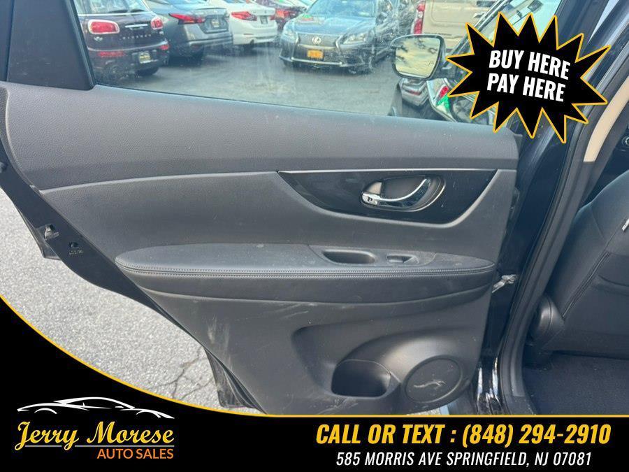 used 2018 Nissan Rogue car, priced at $9,999