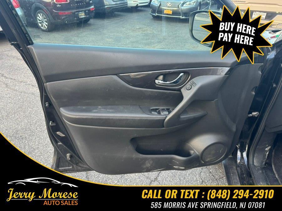 used 2018 Nissan Rogue car, priced at $9,999