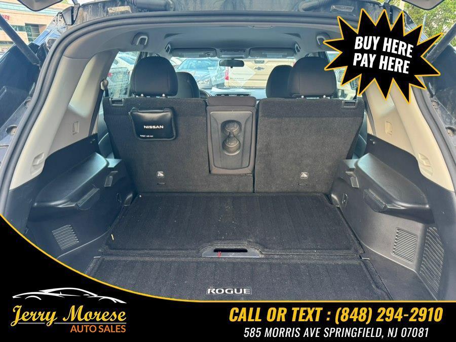 used 2018 Nissan Rogue car, priced at $9,999