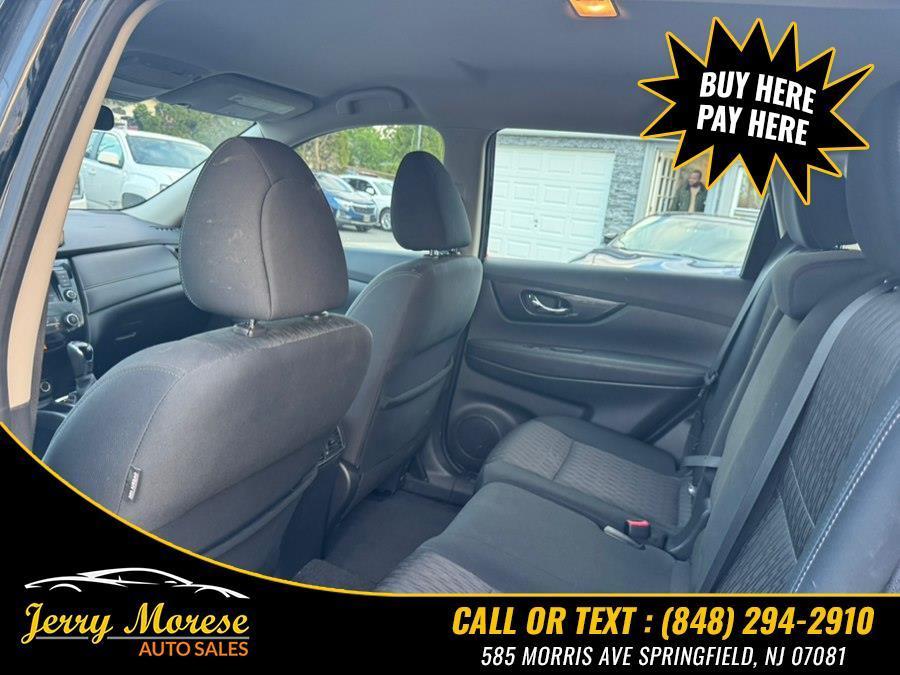 used 2018 Nissan Rogue car, priced at $9,999
