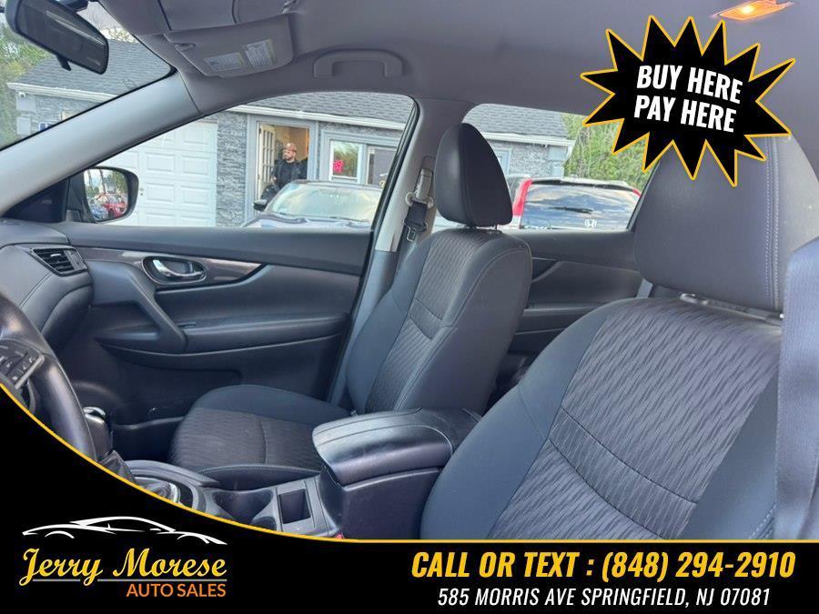 used 2018 Nissan Rogue car, priced at $9,999