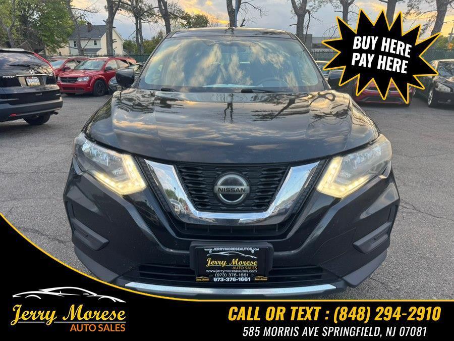 used 2018 Nissan Rogue car, priced at $9,999