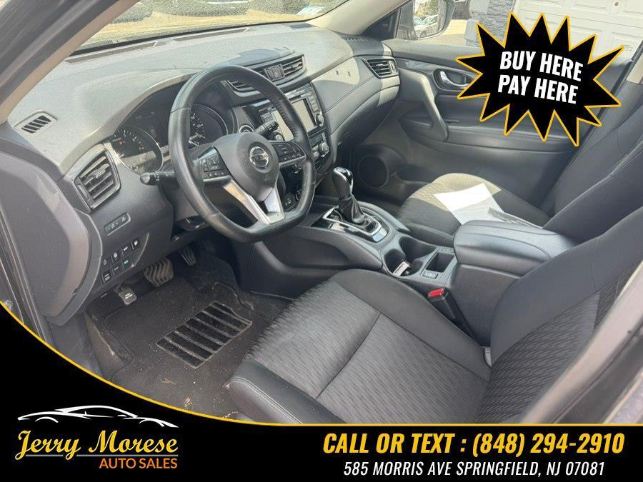 used 2020 Nissan Rogue car, priced at $11,999