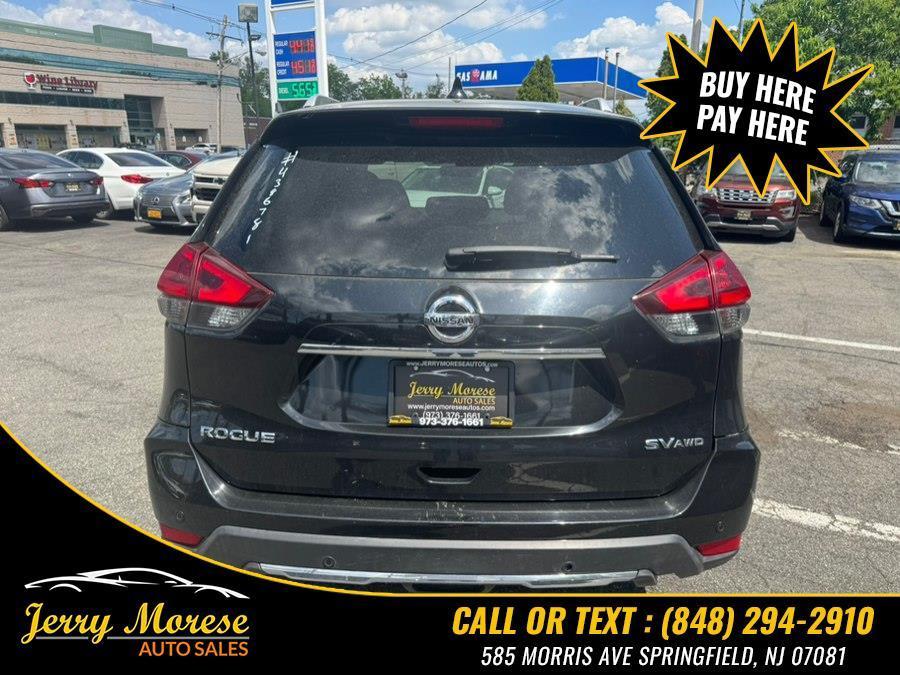 used 2020 Nissan Rogue car, priced at $11,999