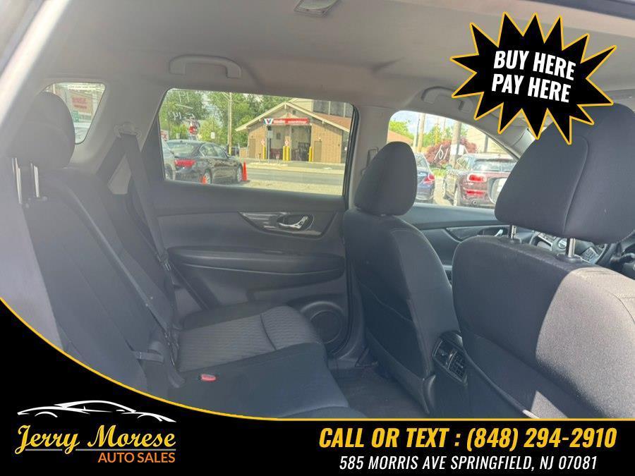 used 2020 Nissan Rogue car, priced at $11,999
