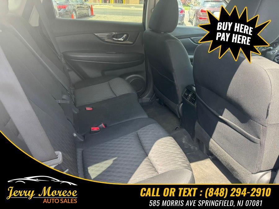 used 2020 Nissan Rogue car, priced at $11,999