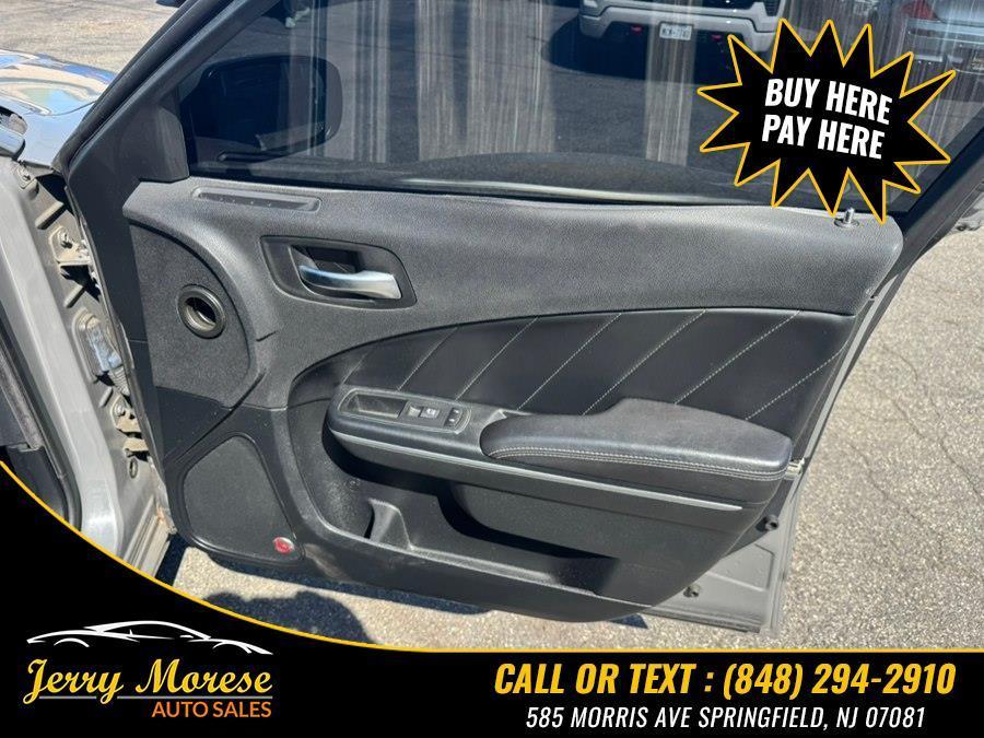 used 2018 Dodge Charger car, priced at $12,999