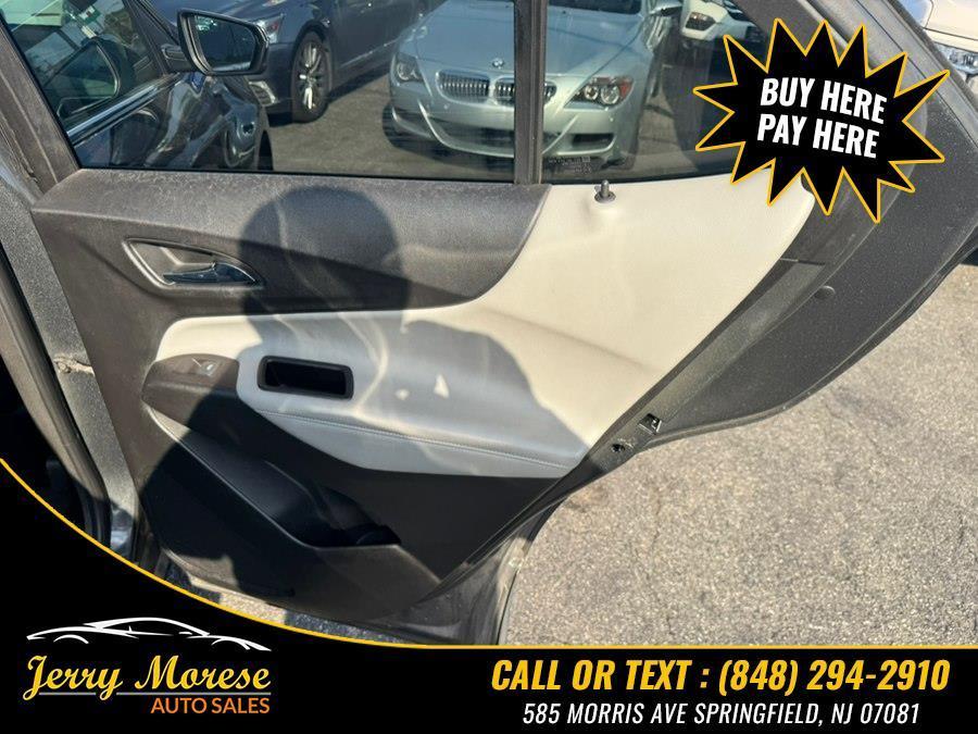 used 2020 Chevrolet Equinox car, priced at $14,999