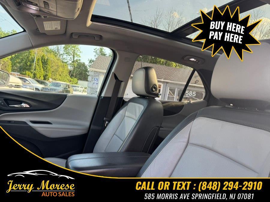 used 2020 Chevrolet Equinox car, priced at $14,999