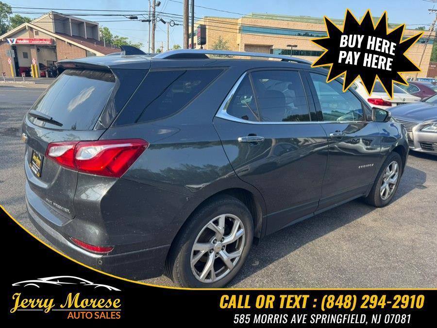 used 2020 Chevrolet Equinox car, priced at $14,999