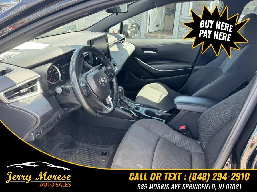 used 2022 Toyota Corolla car, priced at $14,999