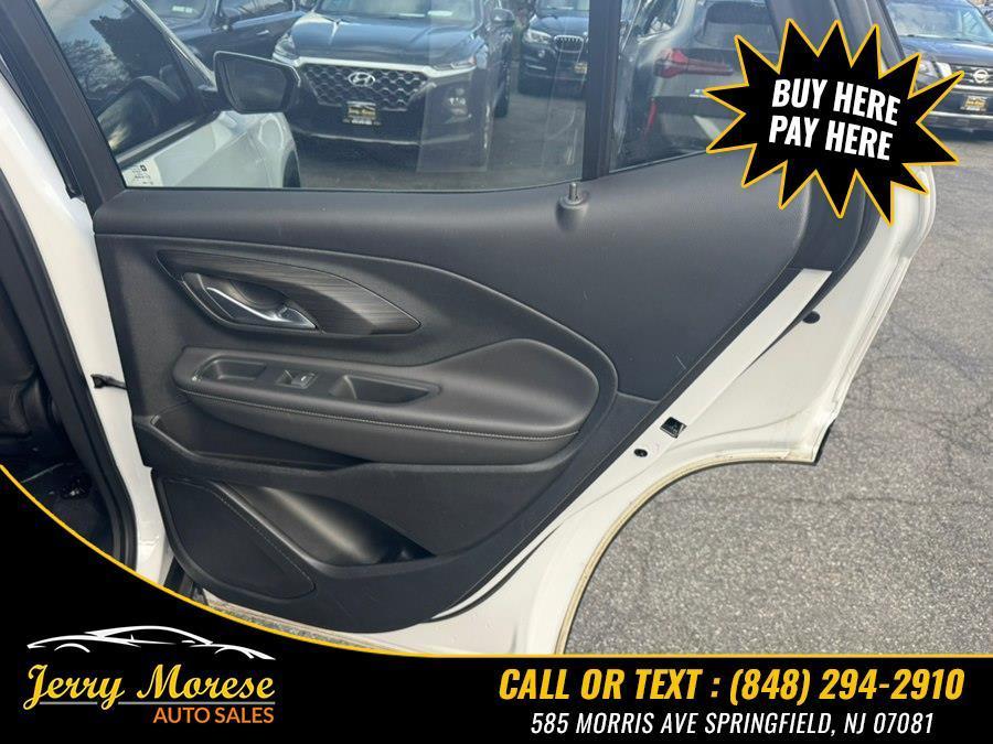used 2022 GMC Terrain car, priced at $11,999