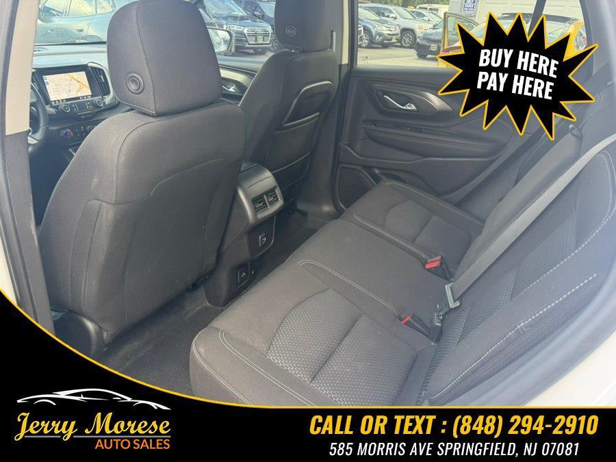 used 2022 GMC Terrain car, priced at $11,999
