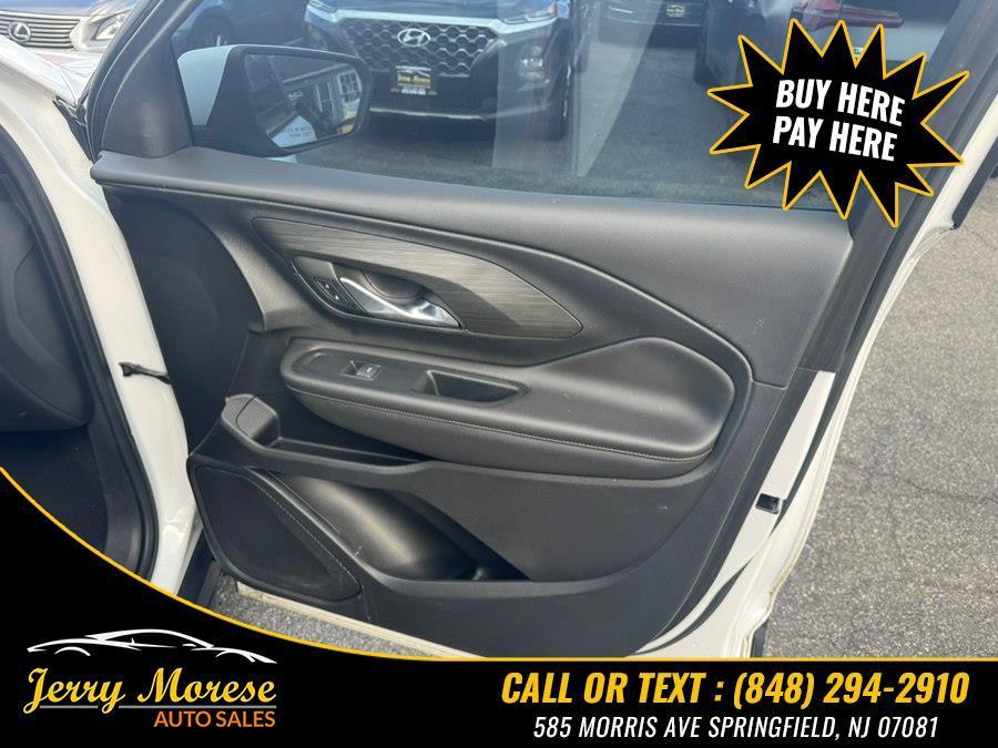 used 2022 GMC Terrain car, priced at $11,999