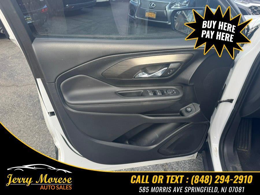used 2022 GMC Terrain car, priced at $11,999