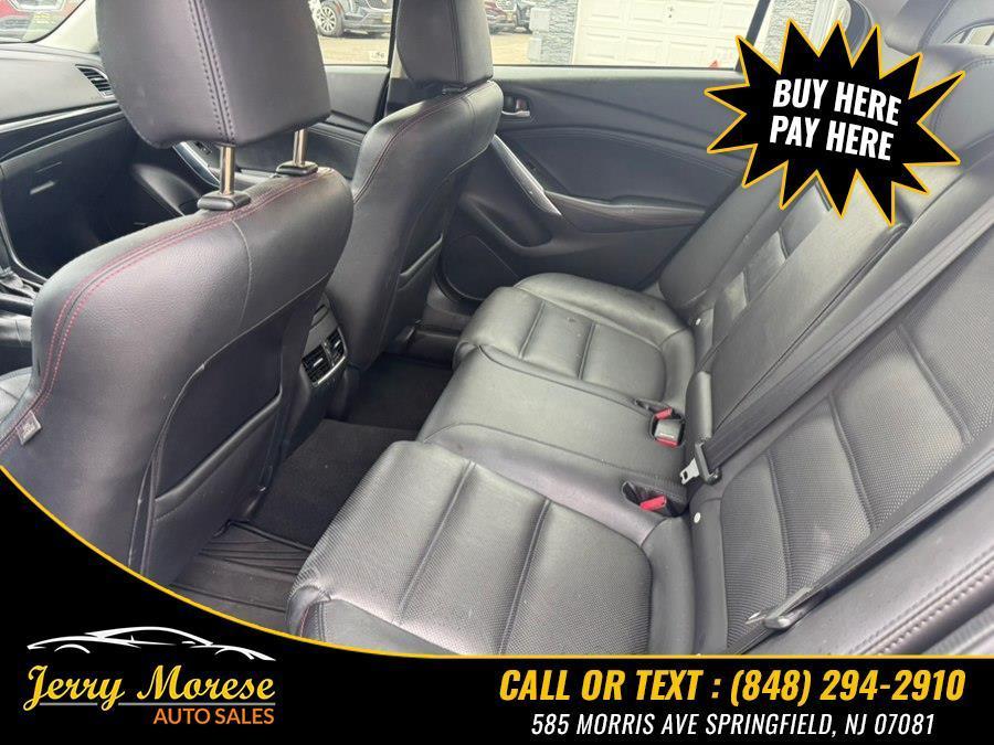 used 2015 Mazda Mazda6 car, priced at $9,999